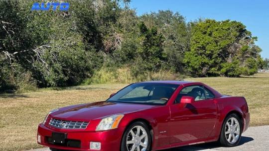 2005 Cadillac XLR