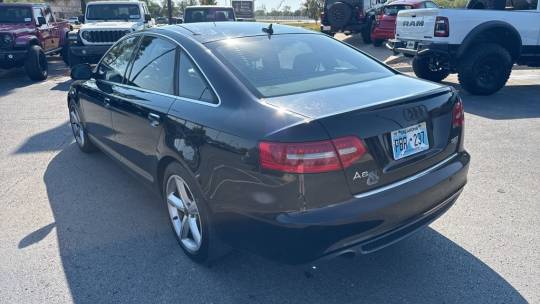 2011 Audi A6