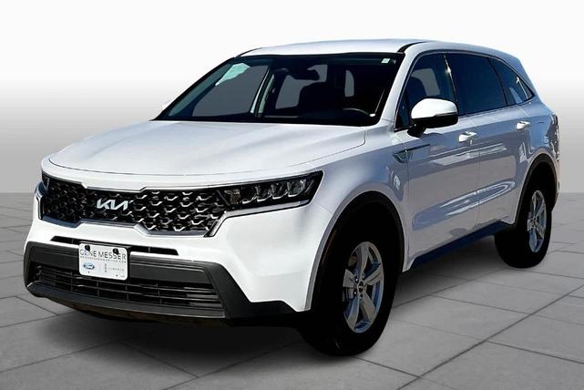 2023 kia sorento lx