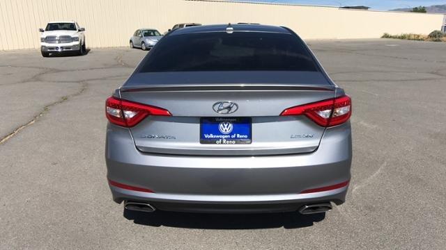 used 2015 hyundai sonata limited reno, nv 89511 for sale in reno, nevada