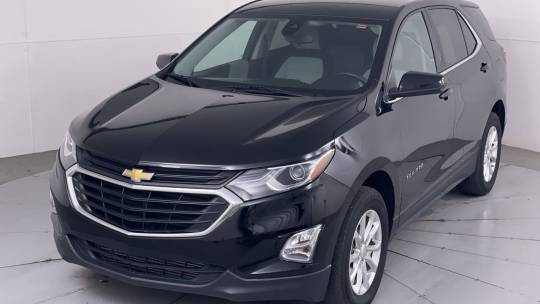 2020 Chevrolet Equinox
