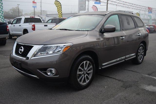 used 2014 nissan pathfinder sl ashland, ky 41101 for sale in ashland, kentucky