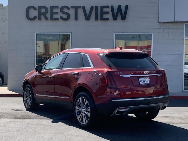 2024 cadillac xt5 premium luxury