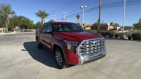 2024 Toyota Tundra