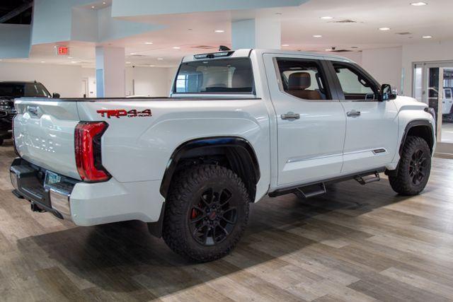 2024 toyota tundra hybrid 1794 edition