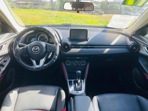 2017 mazda cx-3 in honolulu, hawaii
