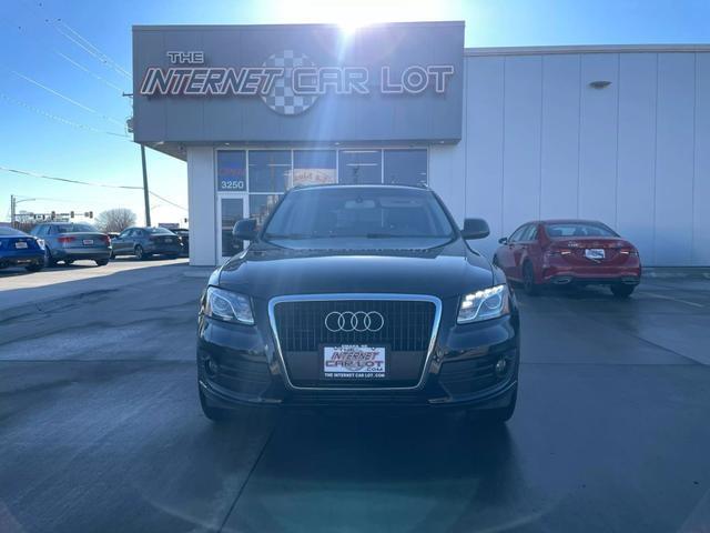 2012 audi q5 2.0t quattro premium sport utility 4d