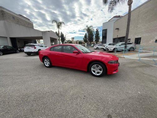 2022 dodge charger