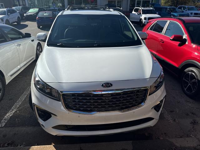2020 kia sedona sx