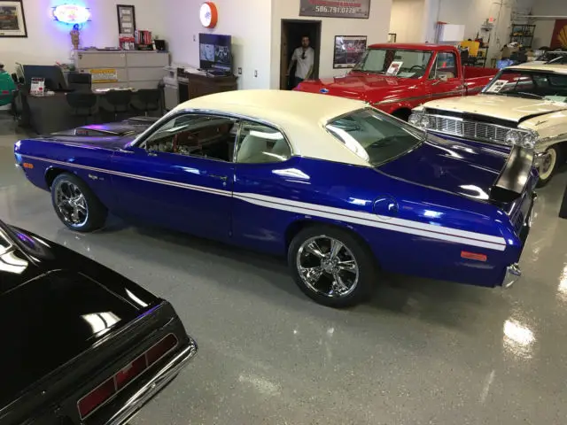 1972 dodge demon - over the top restoration - show stopper - must see