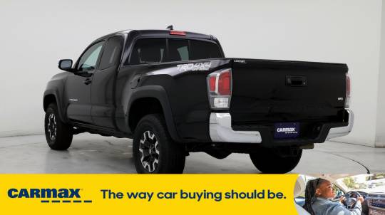 2023 Toyota Tacoma