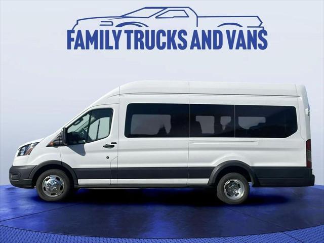 2023 ford transit-350 xl