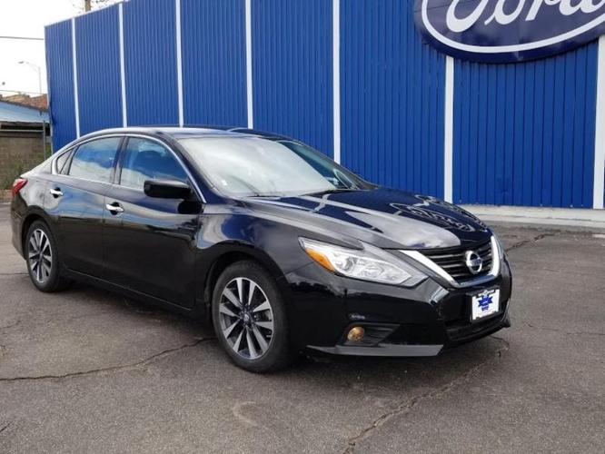 2017 nissan altima 2.5 sv 2.5 sv 4dr sedan (midyear release for sale in fort wingate army depot, new mexico