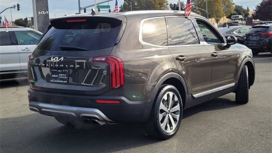 2022 kia telluride ex