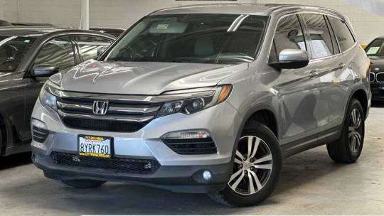 2017 Honda Pilot