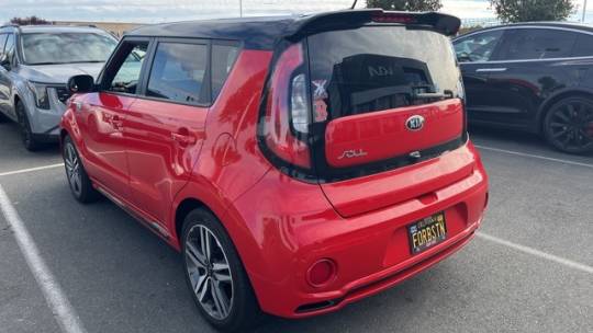 2019 Kia Soul