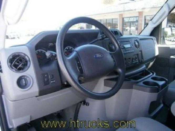 2011 ford e350 xlt in palo alto, ca