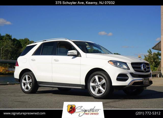 2019 mercedes-benz gle 400 base 4matic