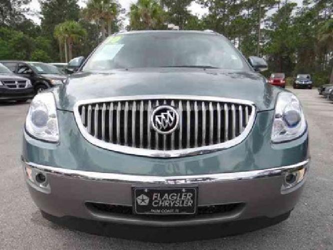 2010 buick enclave cxl w/1xl in palm coast, fl