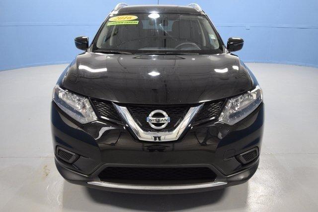 used 2016 nissan rogue sv evansville, in 47714 for sale in evansville, indiana