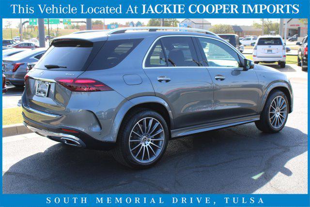 2024 mercedes-benz gle 350 4matic