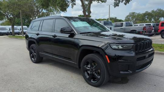 2024 Jeep Grand Cherokee