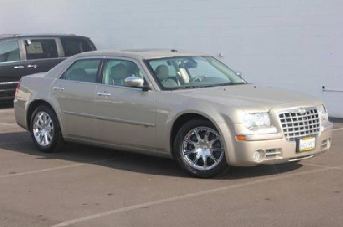2009 chrysler 300c in huntington beach, ca