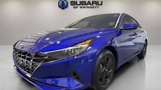 2023 Hyundai Elantra