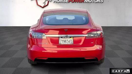 2017 Tesla Model S