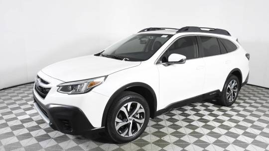 2020 Subaru Outback