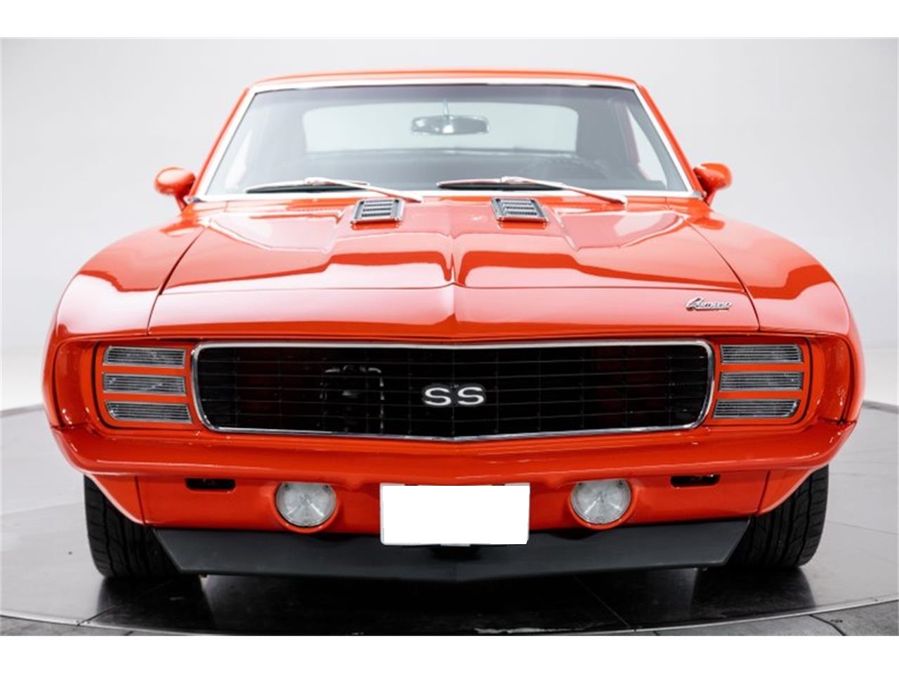 1969 chevrolet camaro