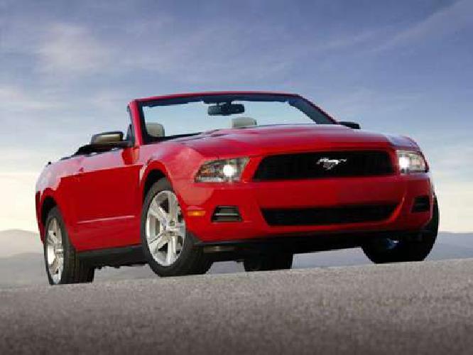 2010 ford mustang gt in austin, tx