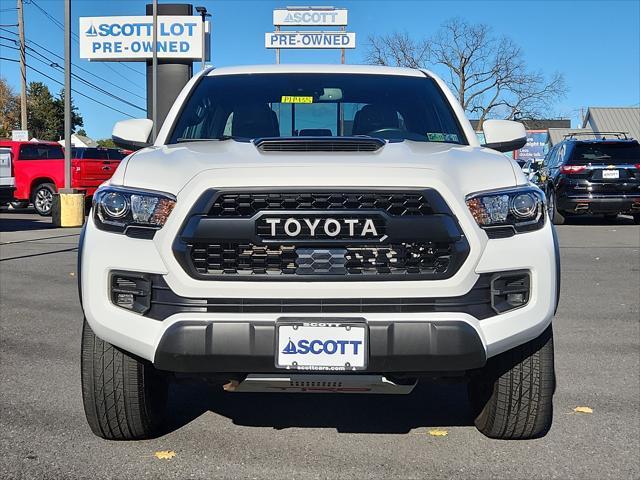 2019 toyota tacoma trd pro