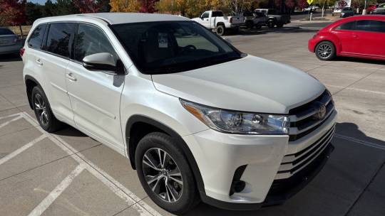 2018 Toyota Highlander