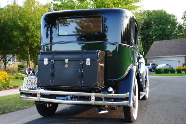 1931 hudson essex super six 26,000 miles 300 best of shows winner other makes