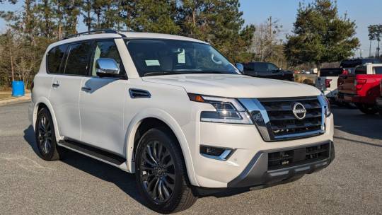 2024 Nissan Armada