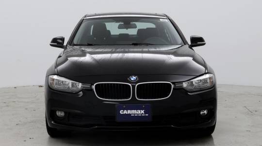 2017 BMW 3 series