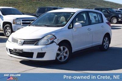 2008 nissan versa 1.8 sl 1.8 sl 4dr hatchback 6m for sale in blue river lodge, nebraska