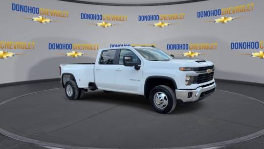 2024 Chevrolet Silverado 3500hd