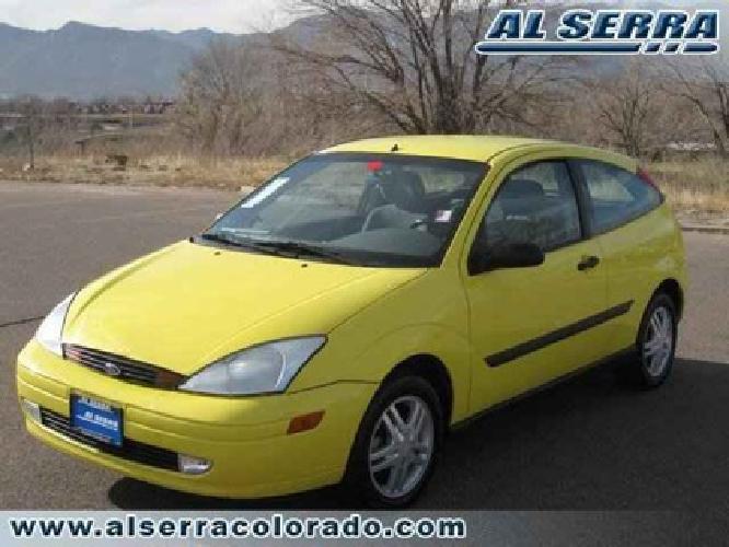 2002 ford focus zx3 in colorado springs, co