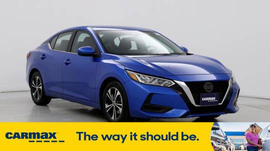 2022 Nissan Sentra
