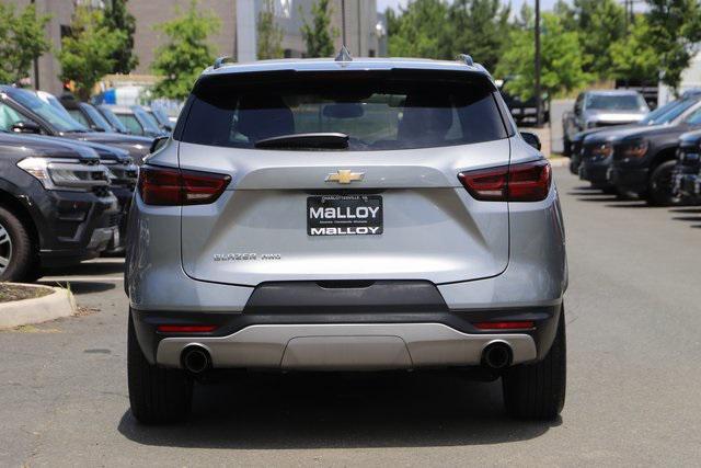 2023 chevrolet blazer 3lt