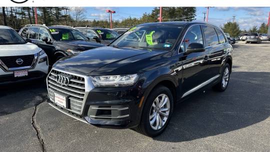 2017 Audi Q7