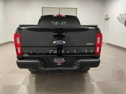 2019 ford ranger xl 4x4 supercrew 5 ft. box 126.8 in. wb in rib mountain, wisconsin