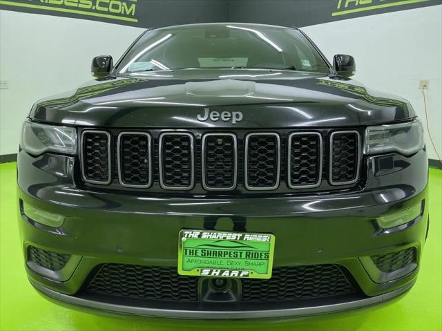 2018 jeep grand cherokee high altitude