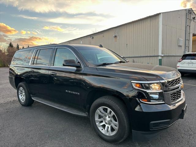 2019 chevrolet suburban ls