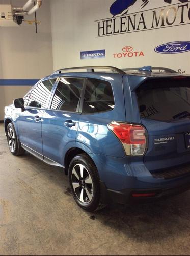 used 2018 subaru forester 2.5i premium helena, mt 59601 for sale in helena, montana