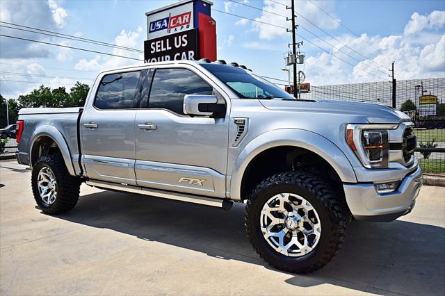 2021 ford f-150 lariat