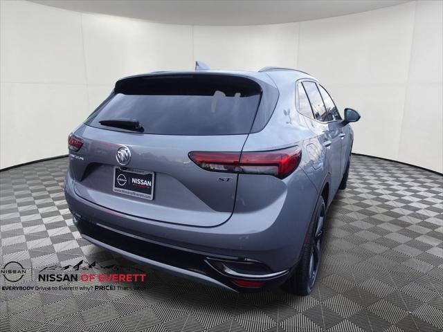 2021 buick envision awd essence