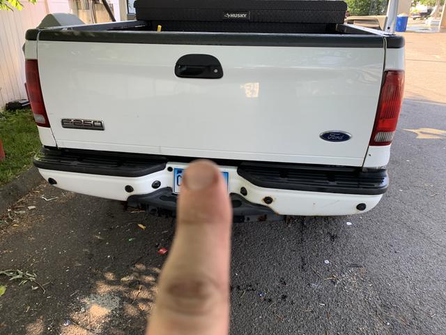 2005 ford f-250 xlt crew cab super duty